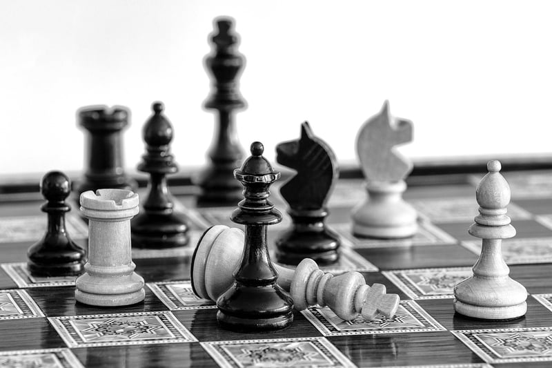 Chess pieces